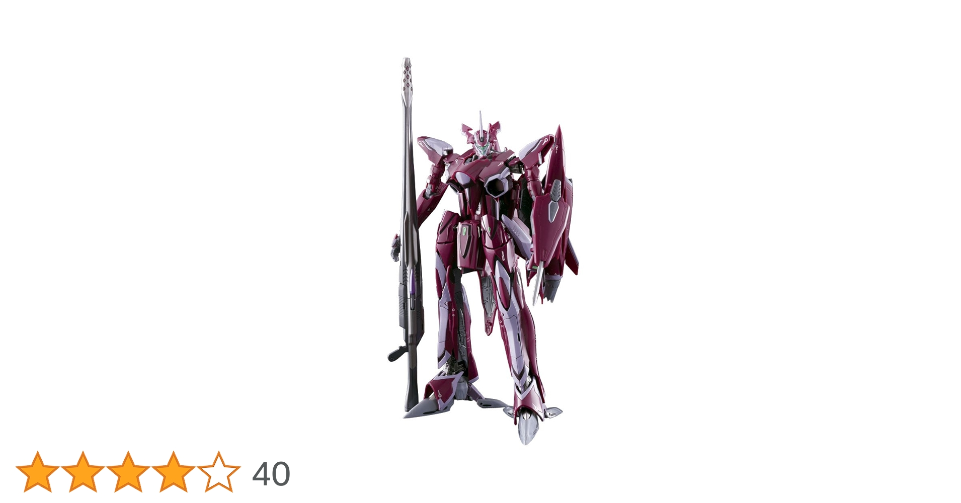 Amazon.co.jp: TAMASHII NATIONS DX超合金 VF-27γルシファー